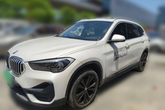 Used BMW X1 2020 sDrive20Li Fashion Model