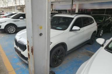 Used BMW X1 2020 sDrive20Li Fashion Model