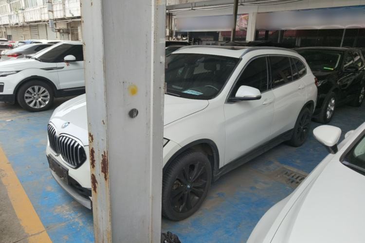 Used BMW X1 2020 sDrive20Li Fashion Model Guazi used car, China used car export, Used car for sale, Used  cars, Cheapest cars for sale