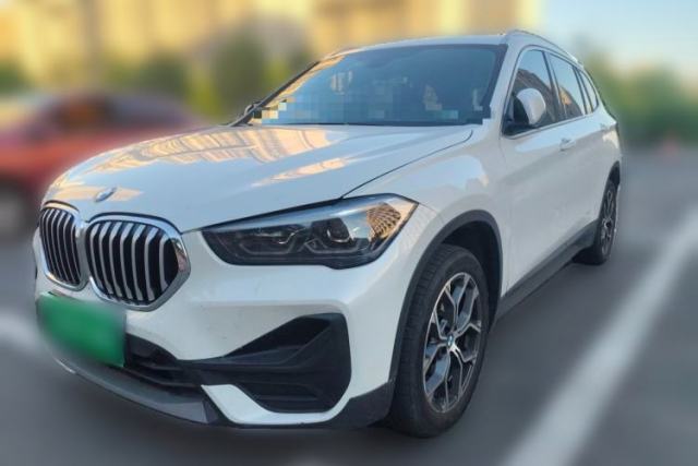 Used BMW X1 2020 sDrive25Li Leading Model