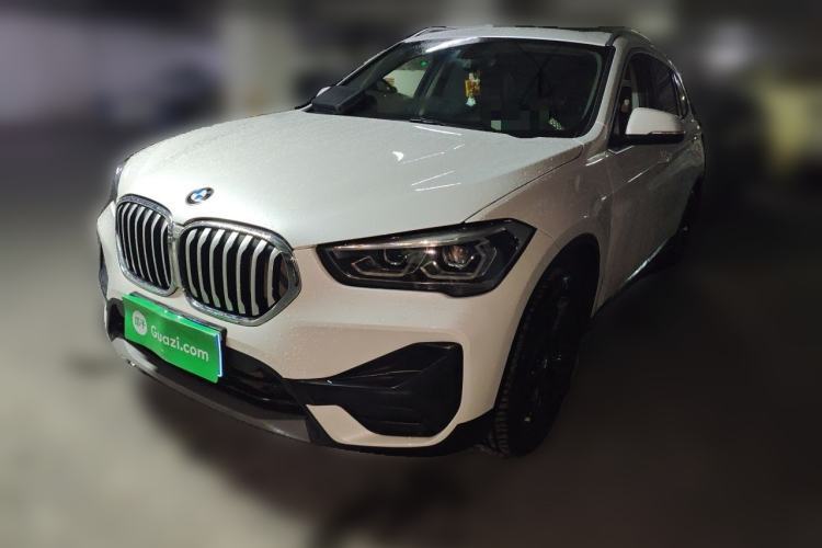 Ojetý BMW X1 2020 sDrive20Li Fashion Model Guazi used car, China used car export, Used car for sale, Used cars, Cheapest cars for sale