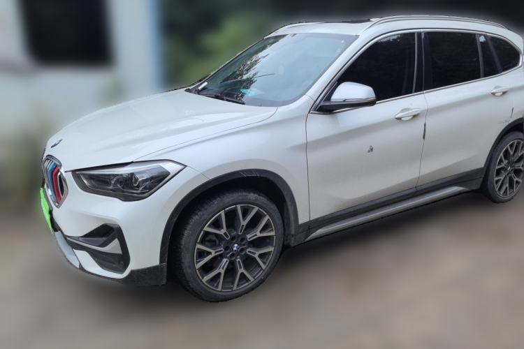 Used BMW X1 2020 xDrive25Li Luxury Edition Guazi used car, China used car export, Used car for sale, Used cars, Cheapest cars for sale