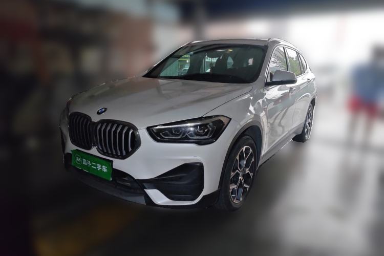 Used BMW X1 2020 sDrive25Li Leading Model Guazi used car, China used car export, Used car for sale, Used  cars, Cheapest cars for sale