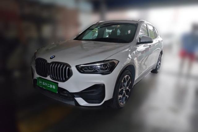 Used BMW X1 2020 sDrive25Li Leading Model