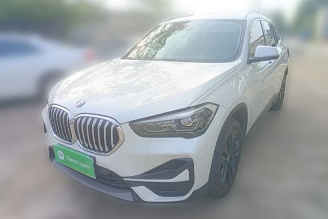 Used BMW X1 2020 sDrive20Li Fashion Model