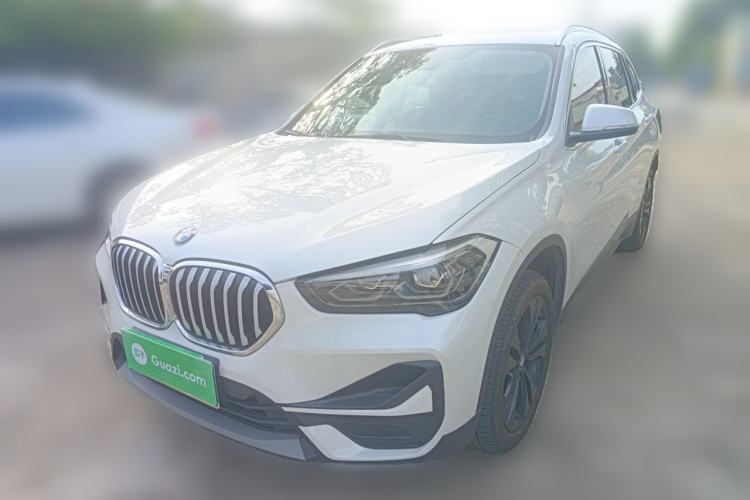 Used BMW X1 2020 sDrive20Li Fashion Model Guazi used car, China used car export, Used car for sale, Used  cars, Cheapest cars for sale