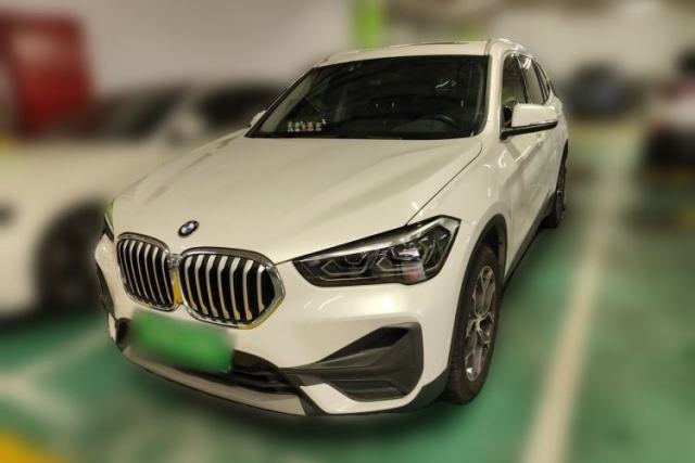 Used BMW X1 2020 sDrive25Li Leading Model