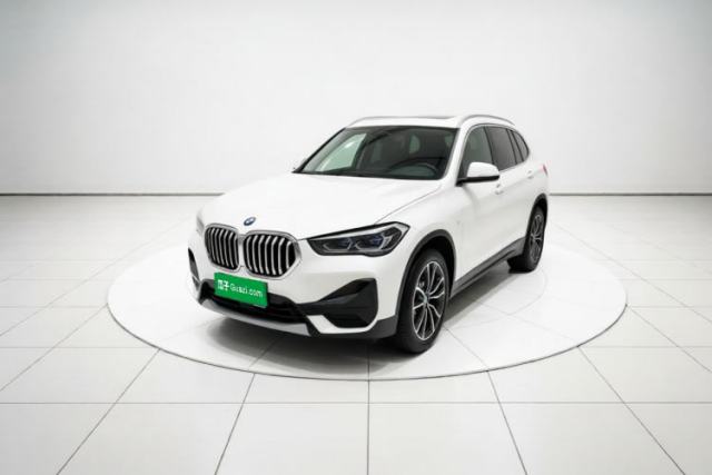 Used BMW X1 2020 sDrive25Li Leading Model
