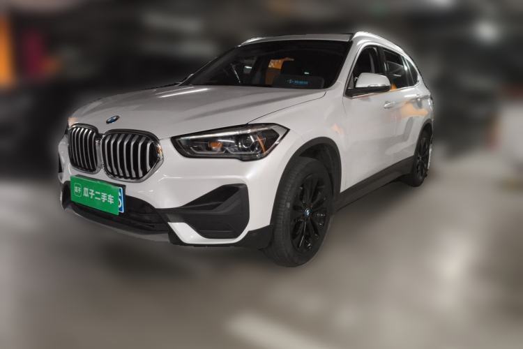 Used BMW X1 2020 sDrive20Li Fashion Model Guazi used car, China used car export, Used car for sale, Used  cars, Cheapest cars for sale