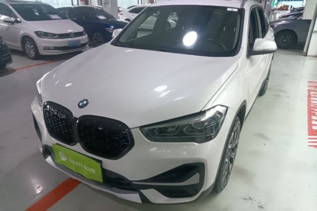 Used BMW X1 2020 xDrive25Li Luxury Edition