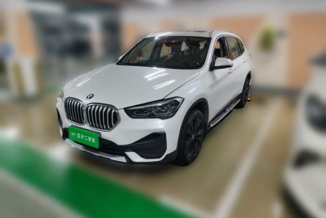 Used BMW X1 2020 sDrive20Li Fashion Model