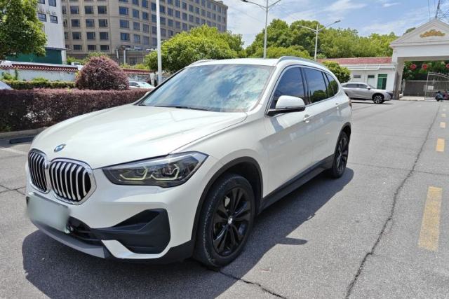 Used BMW X1 2020 sDrive20Li Fashion Model