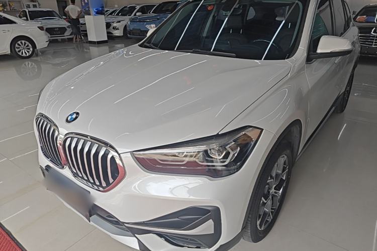 BMW X1 2020 sDrive20Li Premium Edition usado Guazi used car, China used car export, Used car for sale, Used cars, Cheapest cars for sale