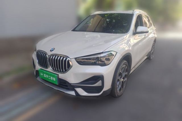 Used BMW X1 2020 sDrive20Li Premium Edition