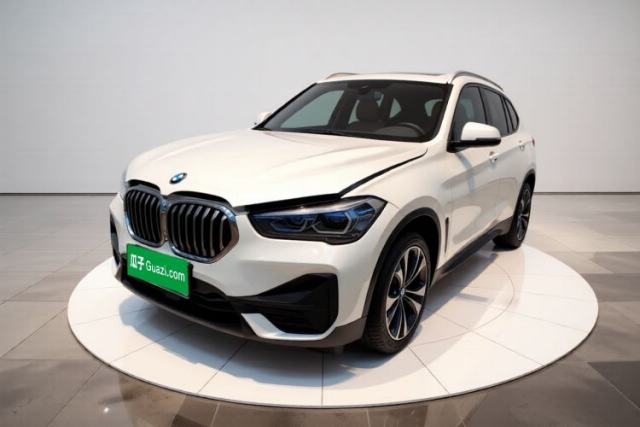 BMW X1 2020 sDrive20Li Fashion Model usado