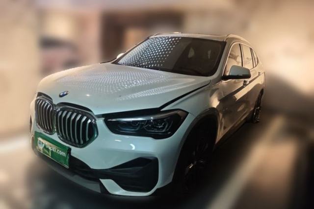 Used BMW X1 2020 sDrive20Li Fashion Model