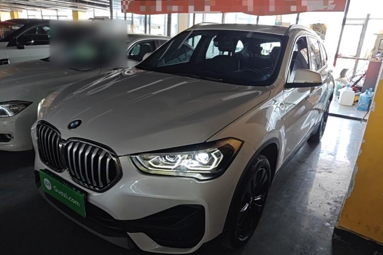 Ojetý BMW X1 2020 sDrive20Li Fashion Model Guazi used car, China used car export, Used car for sale, Used  cars, Cheapest cars for sale