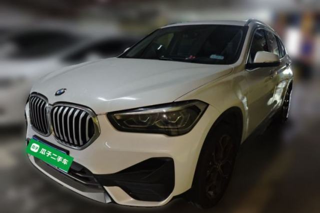 Used BMW X1 2020 sDrive25Li Leading Model