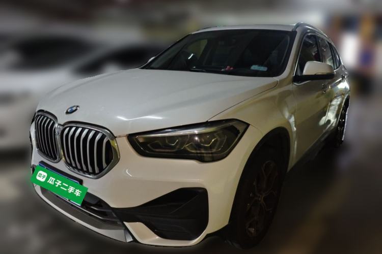 Used BMW X1 2020 sDrive25Li Leading Model Guazi used car, China used car export, Used car for sale, Used cars, Cheapest cars for sale