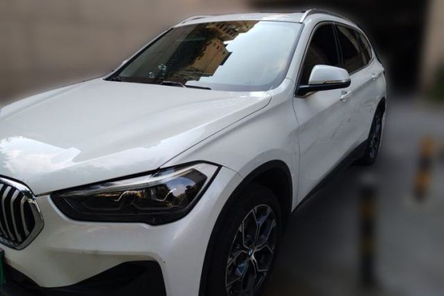 Used BMW X1 2020 sDrive25Li Leading Model