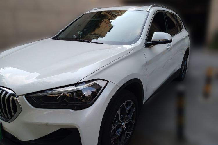 Used BMW X1 2020 sDrive25Li Leading Model Guazi used car, China used car export, Used car for sale, Used  cars, Cheapest cars for sale