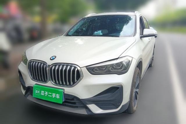 Used BMW X1 2020 sDrive20Li Fashion Model