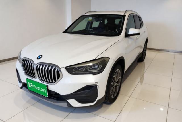 BMW X1 2020 sDrive25Li Leading Model d’occasion