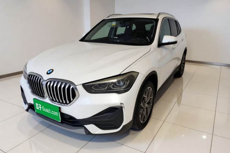 BMW X1 2020