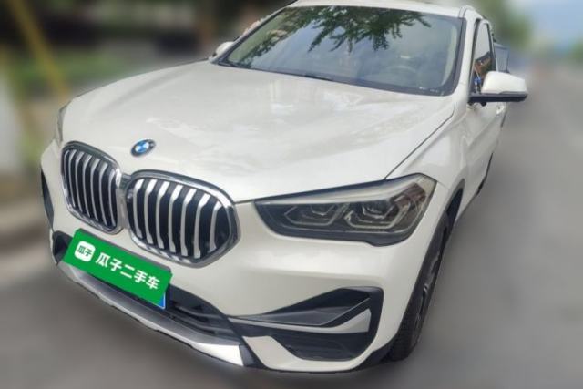 Used BMW X1 2020 sDrive20Li Premium Edition