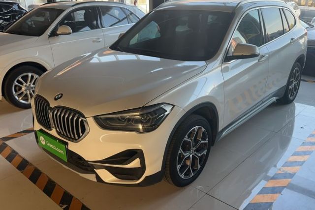 Used BMW X1 2020 sDrive20Li Premium Edition