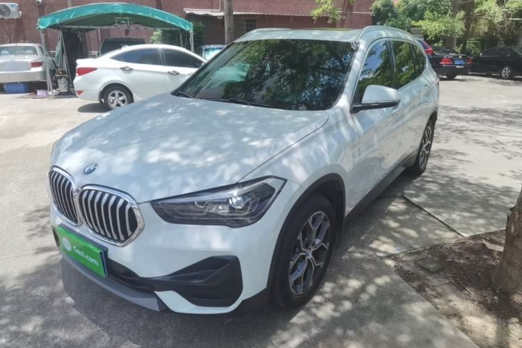 Used BMW X1 2020 sDrive25Li Leading Model Guazi used car, China used car export, Used car for sale, Used cars, Cheapest cars for sale