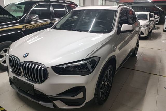 Used BMW X1 2020 sDrive20Li Premium Edition