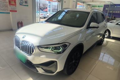 Used BMW X1 2020 sDrive20Li Fashion Model