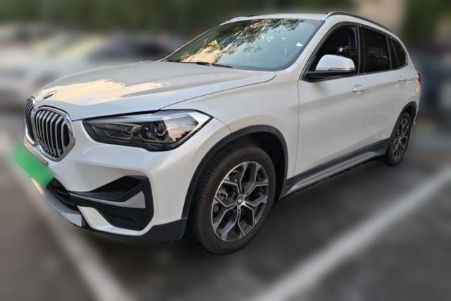 BMW X1 2020 sDrive20Li Premium Edition مستعملة
