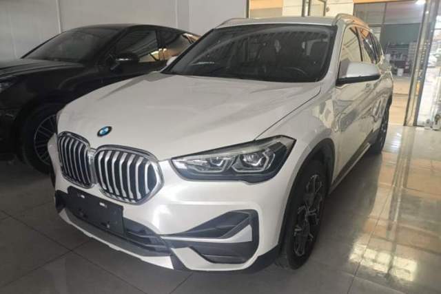 Used BMW X1 2020 sDrive20Li Premium Edition
