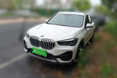 Used BMW X1 2020 sDrive25Li Leading Model