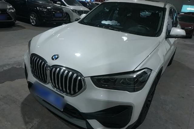 Used BMW X1 2020 sDrive20Li Fashion Model