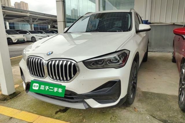 Used BMW X1 2020 sDrive20Li Fashion Model