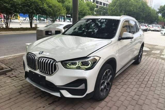 Used BMW X1 2020 sDrive20Li Premium Edition