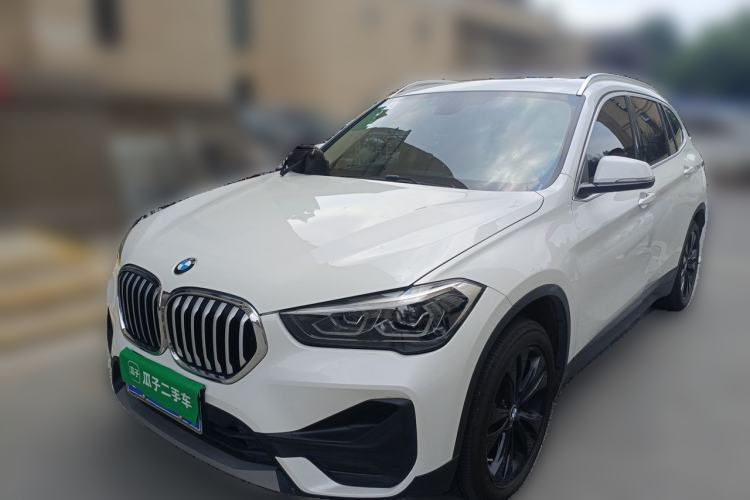 Ojetý BMW X1 2020 sDrive20Li Fashion Model Guazi used car, China used car export, Used car for sale, Used cars, Cheapest cars for sale