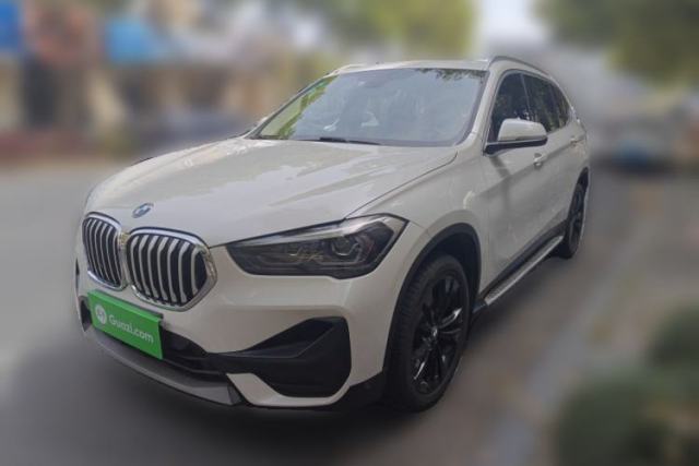 Used BMW X1 2020 sDrive20Li Fashion Model