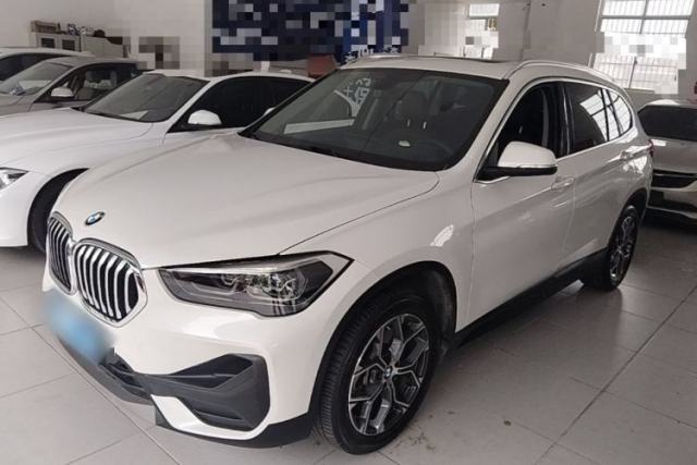 Used BMW X1 2020 sDrive25Li Leading Model