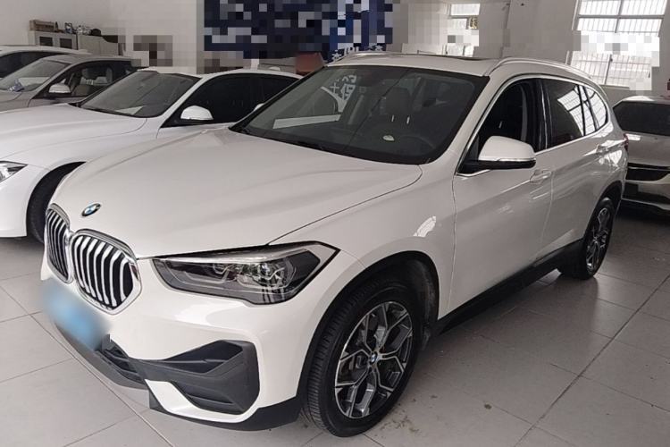 Used BMW X1 2020 sDrive25Li Leading Model Guazi used car, China used car export, Used car for sale, Used cars, Cheapest cars for sale