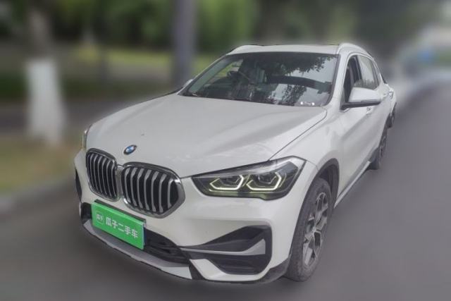 Used BMW X1 2020 sDrive20Li Premium Edition