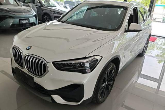 Used BMW X1 2020 sDrive20Li Fashion Model