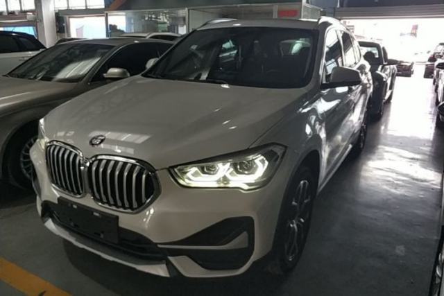 Used BMW X1 2020 sDrive20Li Premium Edition