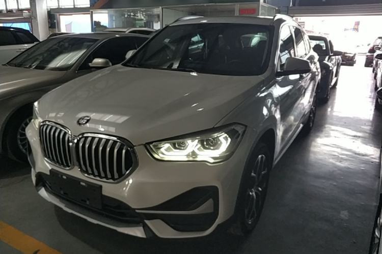 Used BMW X1 2020 sDrive20Li Premium Edition Guazi used car, China used car export, Used car for sale, Used cars, Cheapest cars for sale