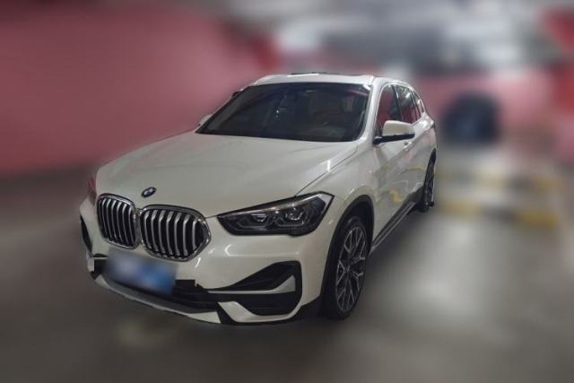 Used BMW X1 2020 xDrive25Li Luxury Edition