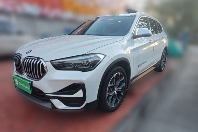 Used BMW X1 2020 sDrive25Li Leading Model