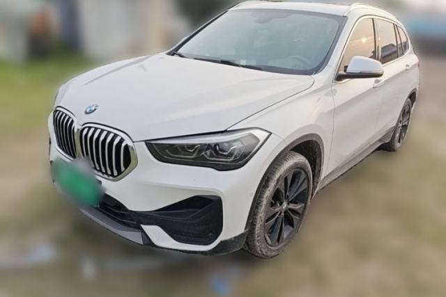 Used BMW X1 2020 sDrive20Li Fashion Model